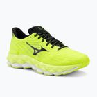 Férfi futócipő Mizuno Wave Sky 8 mizuno neo lime/fekete/fehér Mizuno Wave Sky 8 mizuno neo lime/fekete/fehér