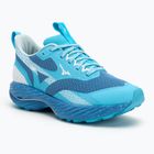 Női futócipő Mizuno Wave Rider TT 2 párizsi kék/plein air/folyókakék