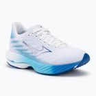 Női futócipő Mizuno Wave Rider 28 fehér/mugenkék/folyókék