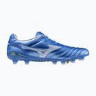 Mizuno Monarcida Neo III Pro FG férfi futballcipő lézerkék/fehér