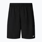 Nike Essential 4" Volley gyerek úszónadrág fekete NESSB866-001