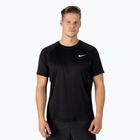 Férfi edzés póló Nike Essential fekete NESSA586-001