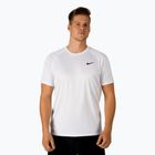 Férfi Nike Essential edzőpóló fehér NESSA586-100