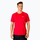 Férfi Nike Essential edzőpóló piros NESSA586-614