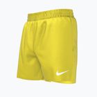 Nike Essential 4" Volley sárga gyermek úszónadrág NESSB866-756