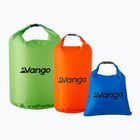 Vízálló zsák készlet Vango Dry Bag 3 l, 6 l, 12 l mixed