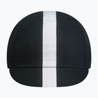 Kerékpáros ellenzős sapka Rapha Cap II black/white