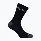 Zokni Rapha Logo Socks black/dark grey