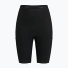 Női kerékpáros rövidnadrág Rapha Core Cargo Shorts black/white