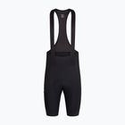 Férfi kerékpáros rövidnadrág Rapha Brevet Element Cargo Bib Shorts black/black