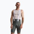Férfi kerékpáros rövidnadrág Rapha Brevet Element Cargo Bib Shorts onyx/white