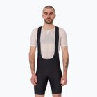 Férfi kerékpáros rövidnadrág Rapha Core Bib Shorts black/black