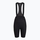 Női kerékpáros rövidnadrág Rapha Brevet Element Cargo Bib Shorts black/white