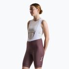 Női kerékpáros rövidnadrág Rapha Core Bib Shorts huckleberry/white
