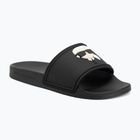 KARL LAGERFELD női flip-flop Kondo 2.0 NFT fekete gumi