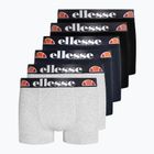 Boxeralsó Ellesse Millaro 6 par black/grey/navy