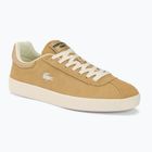 Lacoste 47SMA0106 light brown / off white férfi cipő