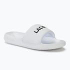 Női papucs Lacoste 47CFA0032 white/black