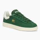 férfi cipő Lacoste 47SMA0040 dark gren/off white