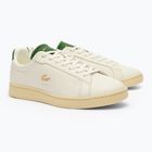 Lacoste 47SMA0042 off white / off white férfi cipő