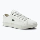 Férfi cipő Lacoste 47CMA0005 off white/off white