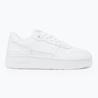 Női cipő Lacoste T-Clip Platform white