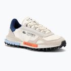 Férfi Lacoste Elite Active fehér/tengerészkék cipők