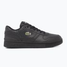 Lacoste férfi cipő 48SMA0031 fekete/fekete