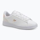 Gyerekcipő Lacoste Carnaby Jr white/light pink