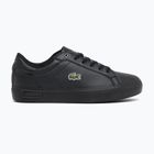 Gyermekcipő Lacoste Powercourt black/black