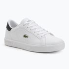 Gyerekcipők Lacoste Powercourt white/black