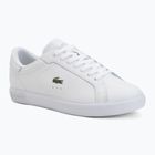 Női cipők Lacoste Powercourt white/white