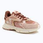 Női cipő Lacoste L003 pink/off white