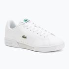 Lacoste női cipő 49SFA0040 fehér/fehér