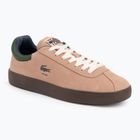 Lacoste női cipő 49SFA0051 rózsaszín/gumi
