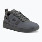 Férfi cipők Lacoste T-Clip Winter dark grey/dark grey