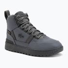 Férfi cipő Lacoste T-Clip Winter dark gray/dark gray