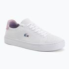 Női cipők Lacoste La Piquee 2.0 white/light pink