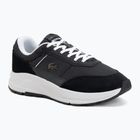 Férfi cipők Lacoste Run Set Cgr Bar dark grey/black