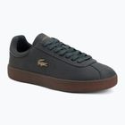 Férfi cipők Lacoste Baseshot dark green/gum