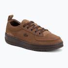 Férfi cipők Lacoste Umpire dark brown/dark brown