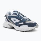 Férfi cipők Lacoste L003 Neo Shot white/dark blue