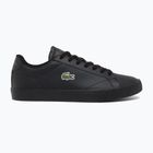 Férfi cipők Lacoste 52CMA0005 black/black