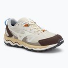 Mizuno Wave Mujin TL GTX nyári homok/pristine/cikória kávé cipő