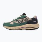 Mizuno Wave Rider Βeta silver cloud/vulcan/bistro zöld cipő