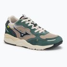 Mizuno Sky Medal Βeta vintage khaki/vulcan/bistro zöld cipő