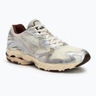 Mizuno Wave Rider 10 cipő hófehér/ezüstfelhő/csikori kávé