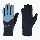 Futókesztyű Mizuno Warmalite black / glacier lake