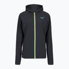 Női teniszkabát Mizuno Mugen Hooded Jacket black