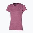 Női Mizuno Impulse Core Tee violet quartz